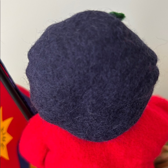 Salvation Army Boy with Flag - Picture 9 of 16